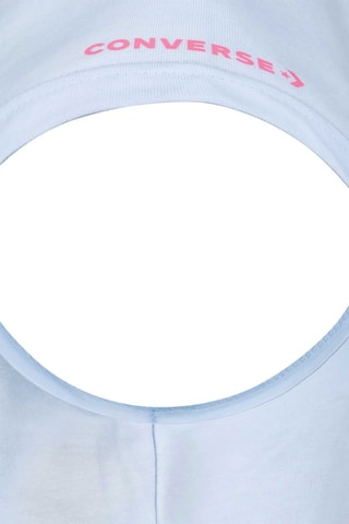 T-shirt   - Rosa e blu