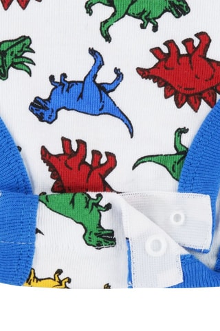 Visuels faux ?* - Set 3 pezzi    - Bianco, rosso e blu