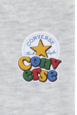 Felpa e pantaloni   - Blu e grigio