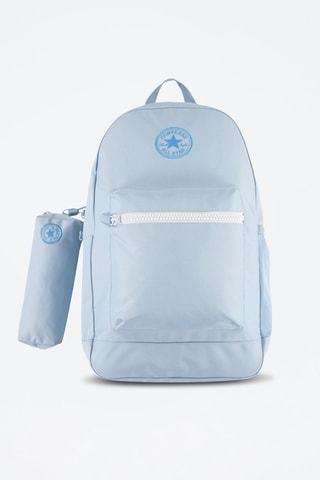 Zaino e trousse - Blu