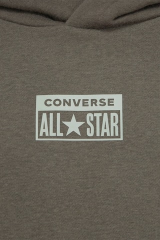 Felpa con cappuccio - Grigio