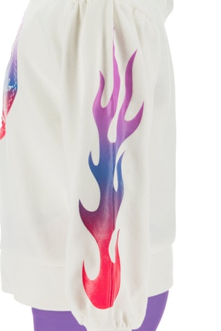 Set - Viola, bianco e blu