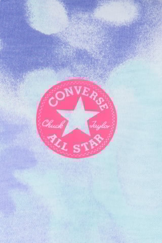 Crop top   - Bianco e blu