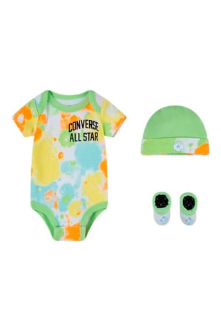 Set 3 pezzi  - Verde