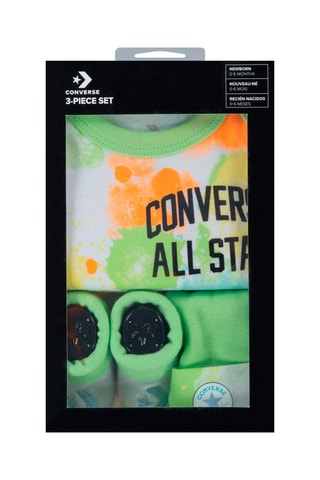 Set 3 pezzi  - Verde