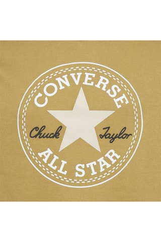 Felpa con cappuccio - Blu e giallo