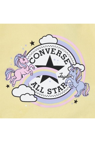 Felpa - Giallo, nero e blu