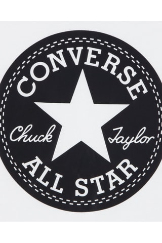 T-shirt a maniche corte   - Bianco