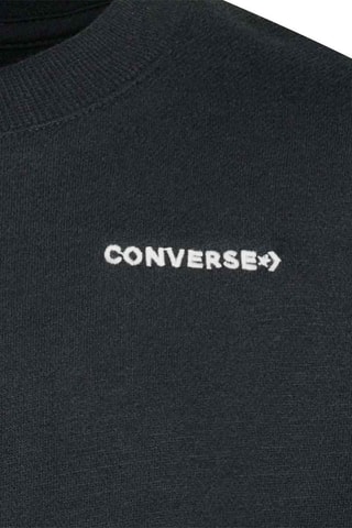 Felpa   - Nero e bianco