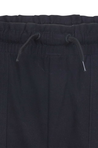 Pantaloni wide legs   - Bianco e nero