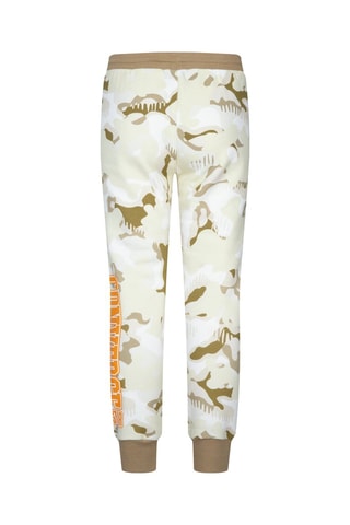 Pantaloni sportivi  - Bianco e grigio