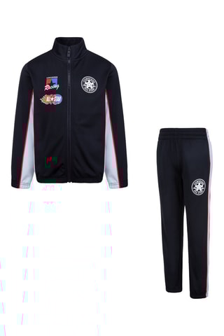 Set  - Bianco, nero e rosso