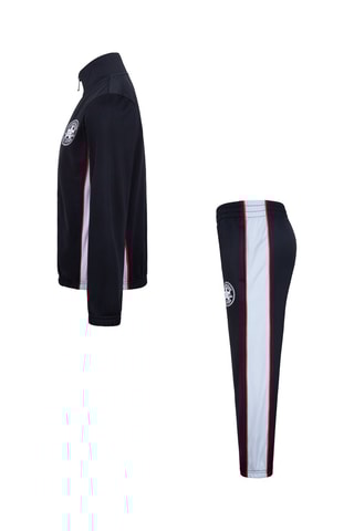 Set  - Bianco, nero e rosso