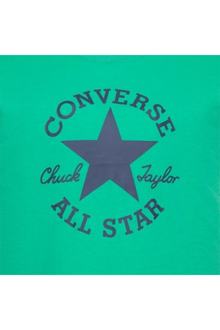 T-shirt  - Blu e verde
