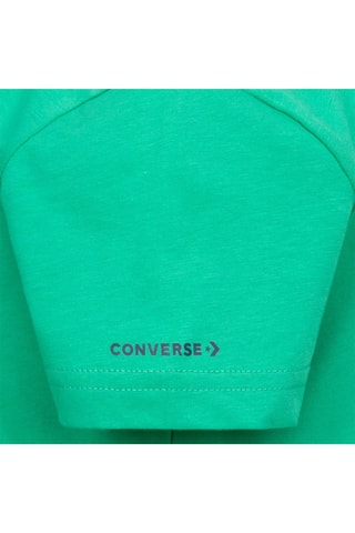 T-shirt  - Blu e verde