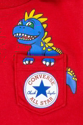 Felpa e pantaloni sportivi   - Nero, bianco e blu