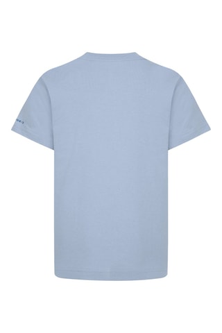 T-shirt   - Blu