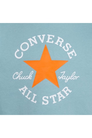 Felpa e pantaloni   - Blu