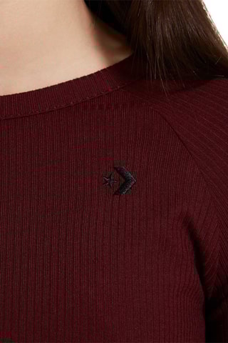 T-shirt - Nero e rosso