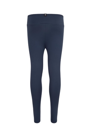 Leggings  - Blu