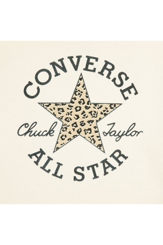 Felpa con cappuccio   - Bianco