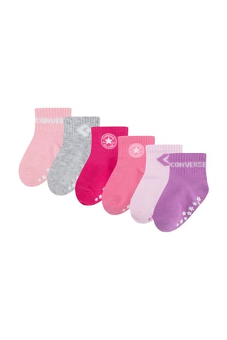 6 paia di calze   - Grigio