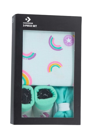 Set 3 pezzi  - Verde e giallo