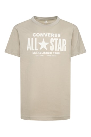 T-shirt - Beige