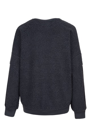 Felpa - Bianco, grigio e nero