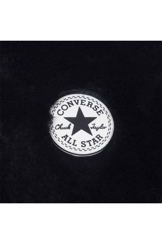 Giacca con cappuccio   - Nero