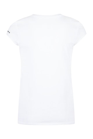 T-shirt   - Bianco, nero e blu