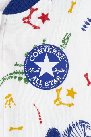 Tutina   - Bianco e blu