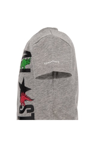 T-shirt  - Rosso, blu e verde