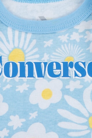 Set 3 pezzi   - Bianco e blu