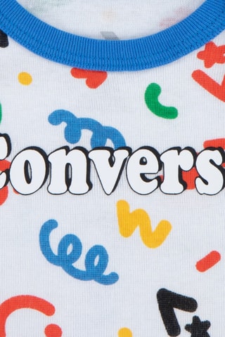 Set 3 pezzi   - Bianco, blu e grigio