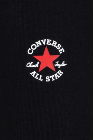 T-shirt e pantaloni sportivi   - Nero