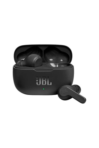 Oordopjes JBL TWS - Wave 200 - Bluetooth - Zwart