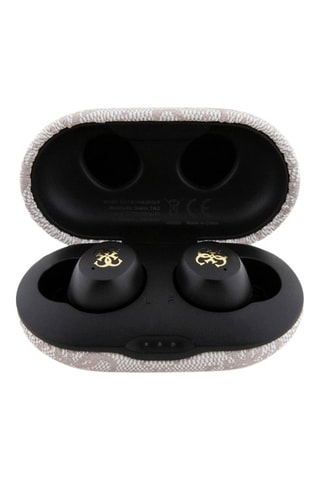 Oordopjes Guess TWS - 4G - Bluetooth - Roze