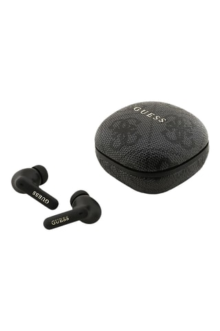 Oordopjes Guess TWS - Bluetooth - Zwart