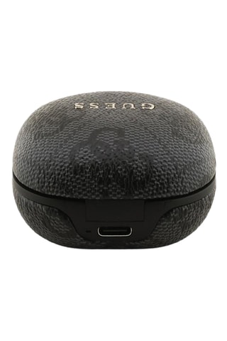 Oordopjes Guess TWS - Bluetooth - Zwart