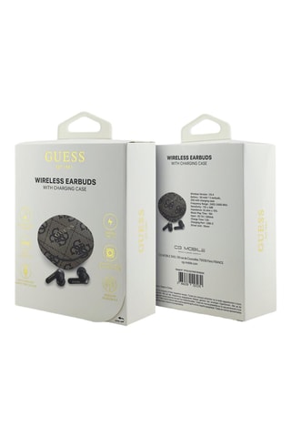 Oordopjes Guess TWS - Bluetooth - Grijs