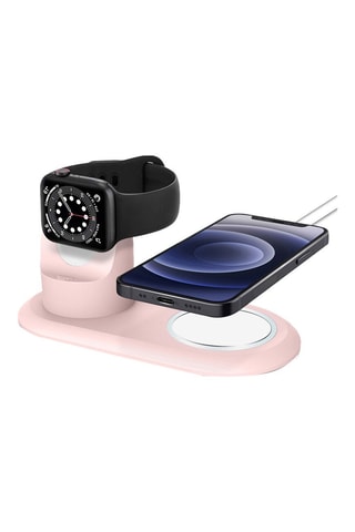 Oplaadstation Eko - 2-in-1 Magsafe