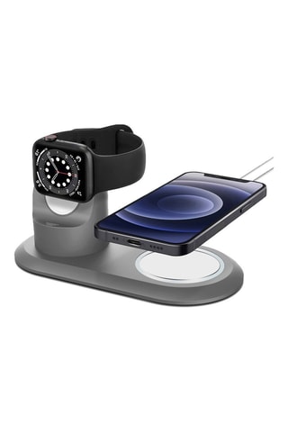 Oplaadstation Eko - 2-in-1 Magsafe