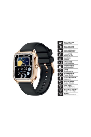 Smartwatch Eko - Maria - Belfunctie