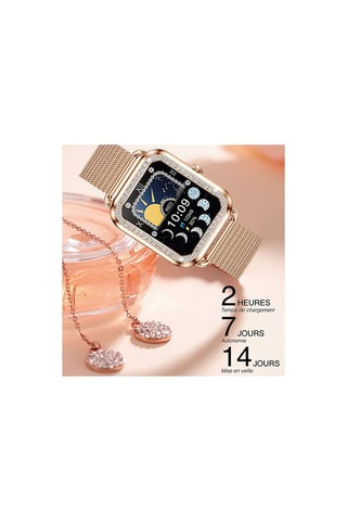 Smartwatch Eko - Maria - Belfunctie