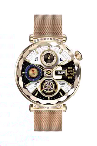 Smartwatch Eko - Crystal - NFC functie