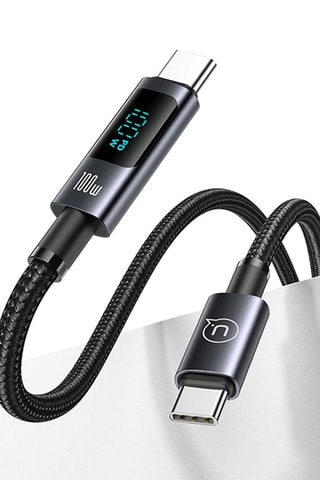 Kabel Eko 100 W - USB-C - 1,2 m