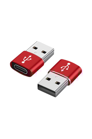 3 Adaptors Eko - USB-C naar USB