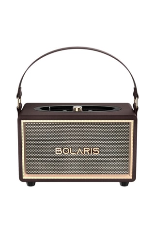 Speaker Bolaris 40 W - Lincoln - Bluetooth