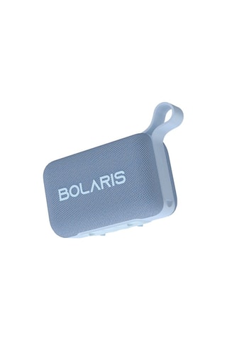 Speaker Bolaris IPX5 - Milano - 5 W - Bluetooth